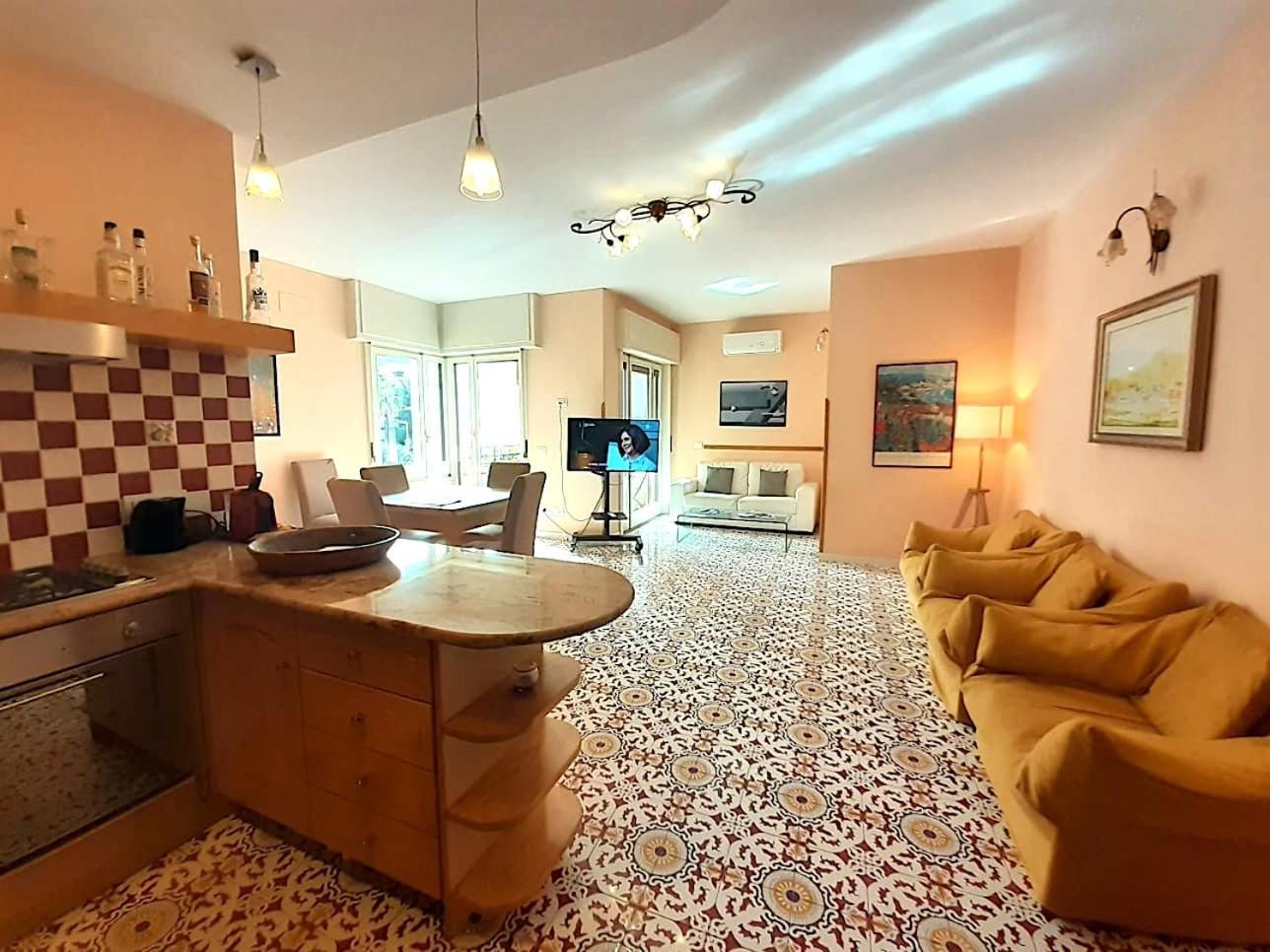 Yourhome In Vico Vico Equense Extérieur photo