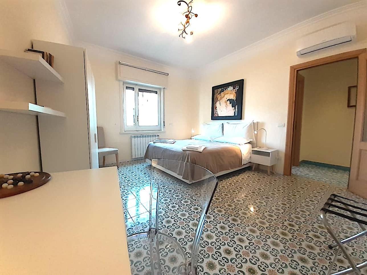 Yourhome In Vico Vico Equense Extérieur photo