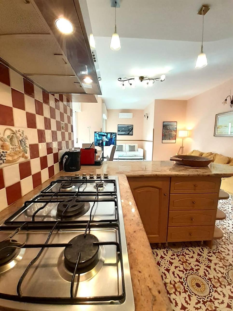 Yourhome In Vico Vico Equense Extérieur photo