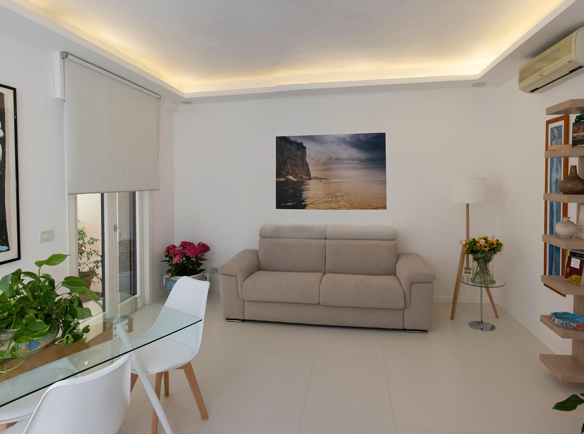 Yourhome In Vico Vico Equense Extérieur photo