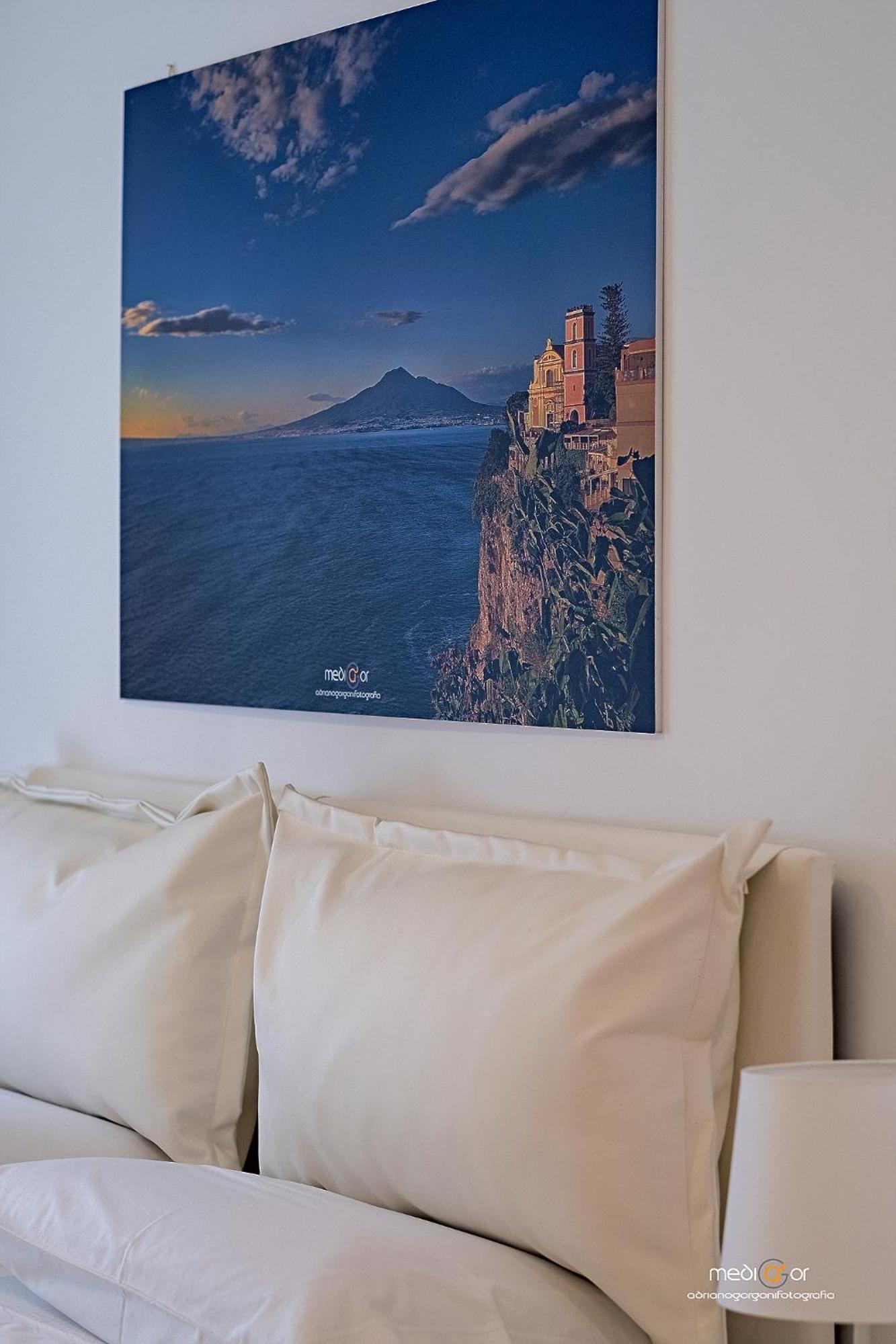 Yourhome In Vico Vico Equense Extérieur photo